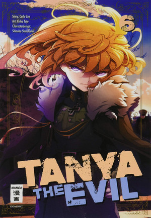 Tanya the Evil 06