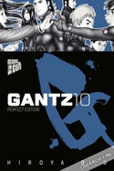 GANTZ 10 (Perfect Edition)