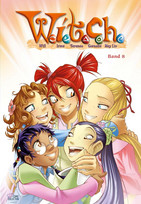 W.i.t.c.h. - Band 8