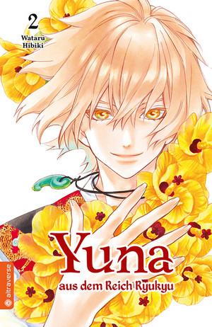 Yuna aus dem Reich Ryukyu 02