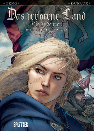 Das verlorene Land: Die Sudennen - Bd.4: Lady O'Mara