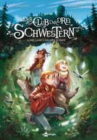 Der Club der drei Schwestern - 4. Die Gams und der Komet