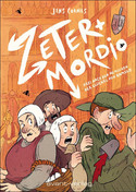 Zeter und Mordio: Frei nach den Memoiren der Glückel von Hameln