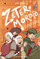 Zeter und Mordio: Frei nach den Memoiren der Glückel von Hameln