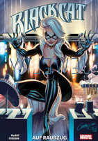 Black Cat 1: Auf Raubzug