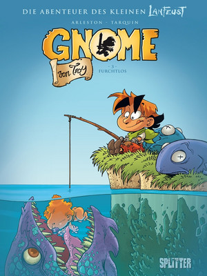 Die Gnome von Troy - 3. Furchtlos