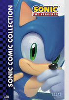 Sonic Comic Collection 01: Das Vermächtnis