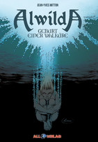 Alwilda - 1. Geburt einer Walküre