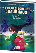 Das magische Baumhaus - 5. Auf der Spur der Ninjas