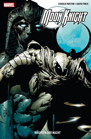 Moon Knight (1): Wächter der Nacht