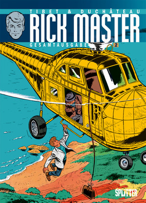 Rick Master - Gesamtausgabe 02
