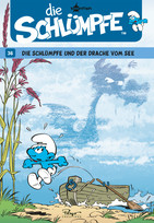 Die Schlümpfe 36: Die Schlümpfe und der Drache vom See