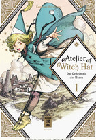 Atelier of Witch Hat 01: Das Geheimnis der Hexen