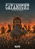 Catamount - Bd.1: Die Jugend von Catamount