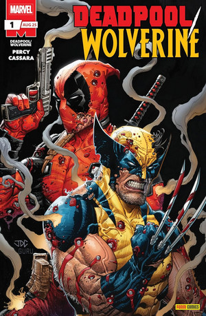 Deadpool/Wolverine 1