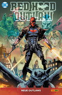 Red Hood: Outlaw - Megaband 2: Neue Outlaws