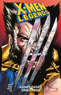 X-Men Legends 2: Kampf gegen Omega Red