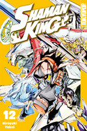 Shaman King 12 (2in1-ReEdition)