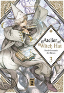 Atelier of Witch Hat 03: Das Geheimnis der Hexen