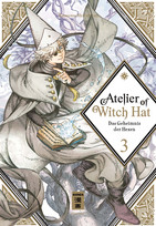 Atelier of Witch Hat 03: Das Geheimnis der Hexen