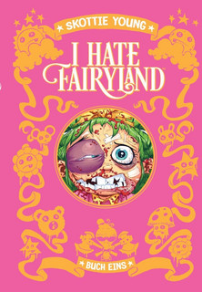 I hate Fairyland - Buch Eins