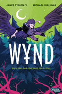WYND - Buch 3: Das Geheimnis der Flügel