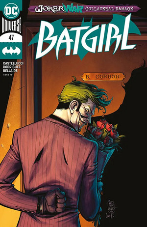 Batgirl - Megaband 5: Joker War