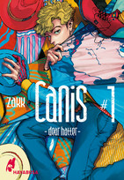 CANIS: -Dear Hatter- #1