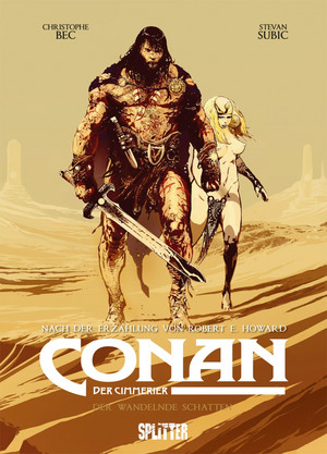 Conan der Cimmerier - Bd.13: Der wandelnde Schatten