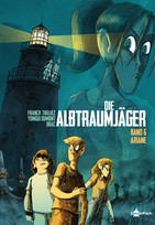 Die Albtraumjäger - Band 6: Ariane