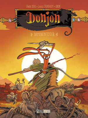 Donjon 112: Dämonentöter