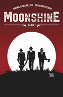 Moonshine - Band 1: Familiengeheimnisse