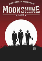 Moonshine - Band 1: Familiengeheimnisse