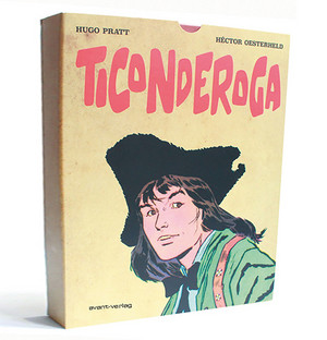 Ticonderoga