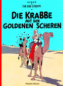 Tim und Struppi 08: Die Krabbe mit den goldenen Scheren