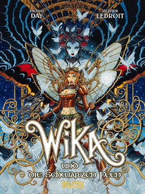 Wika - Band 2: Wika und die schwarzen Feen