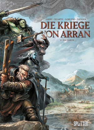 Die Kriege von Arran - 2. Dal'Darum