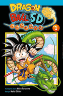 Dragon Ball SD 01