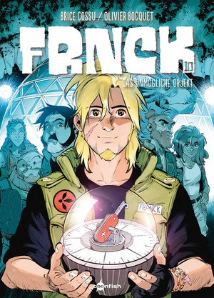 FRNCK 10: Das unmögliche Objekt