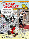 Clever & Smart - Sonderband 23: Die lieben Verwandten