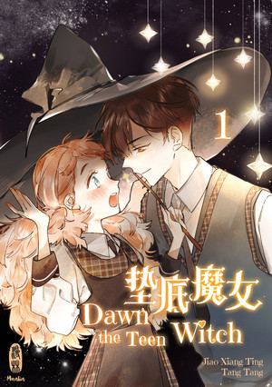 Dawn the Teen Witch - Band 1