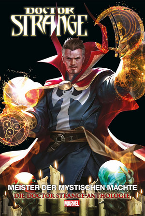 Doctor Strange Anthologie: Meister der mystischen Mächte