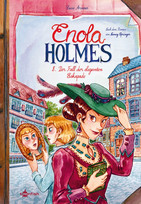 Enola Holmes - 8. Der Fall der eleganten Eskapade