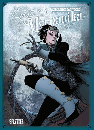 Lady Mechanika (Collector's Edition 6)