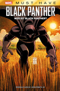 MARVEL Must-Have: Black Panther - Wer ist Black Panther?