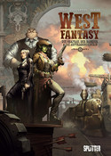 West Fantasy - 4. Die Orkfrau, der Bankier & die Auftragsmörderin