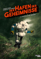 Der Hafen der Geheimnisse 2: Die Stille des Meeres