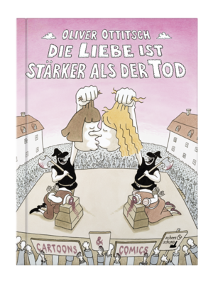 Die Liebe ist stärker als der Tod