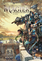 Magier: Die Kriege von Arran - 10. Disha