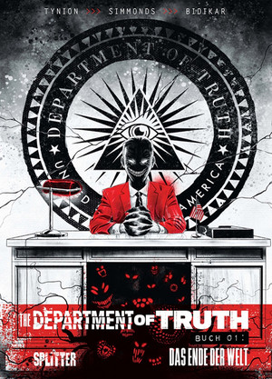The Department of Truth - Buch 01: Das Ende der Welt